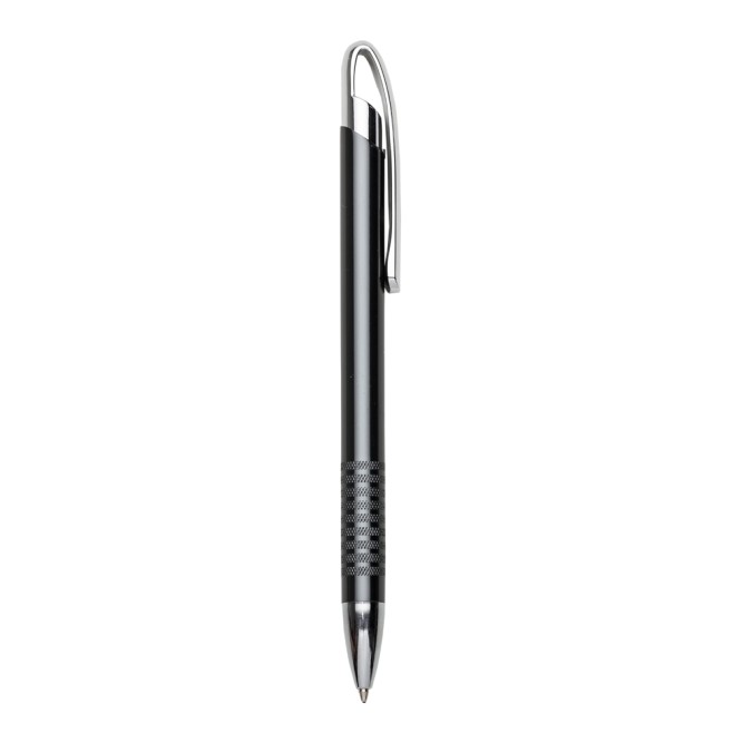 Caneta Semi-Metal para Brinde com Logo