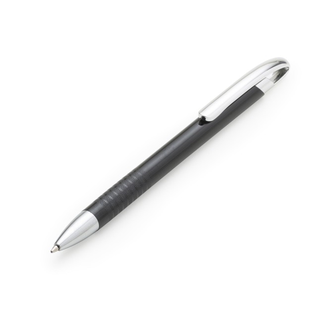 Caneta Semi-Metal para Brinde com Logo