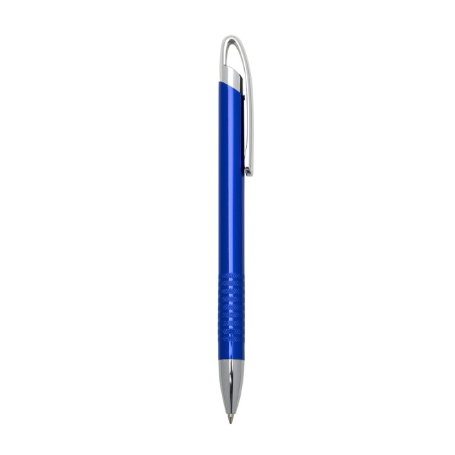 Caneta Semi-Metal para Brinde com Logo