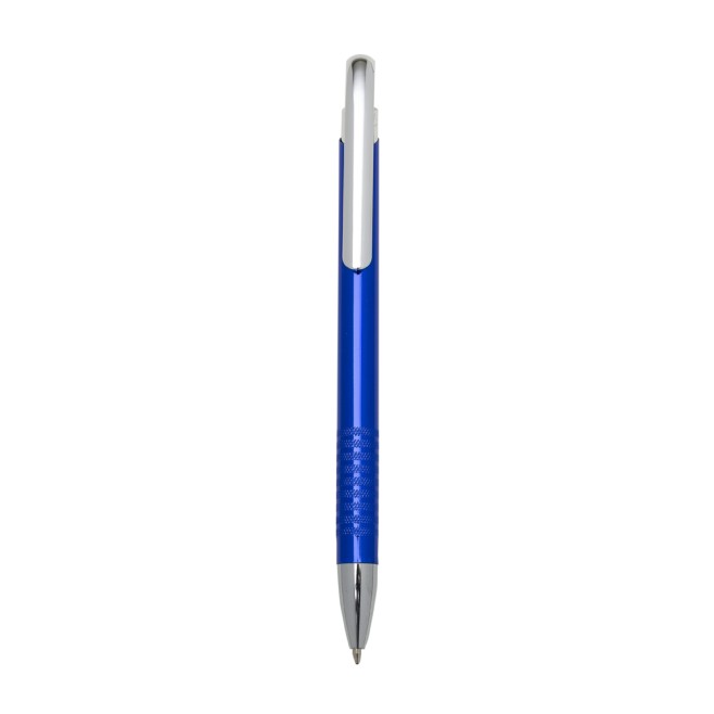 Caneta Semi-Metal para Brinde com Logo