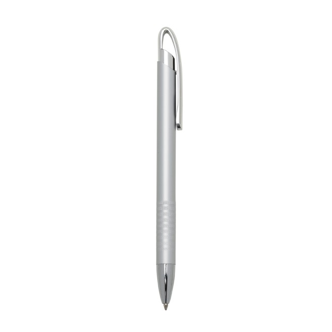 Caneta Semi-Metal para Brinde com Logo