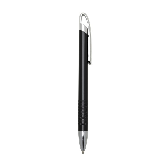Caneta Semi-Metal para Brinde com Logo