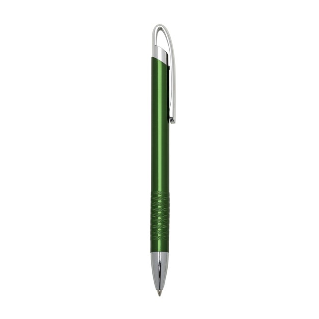Caneta Semi-Metal para Brinde com Logo