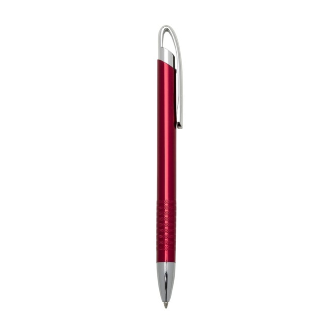 Caneta Semi-Metal para Brinde com Logo