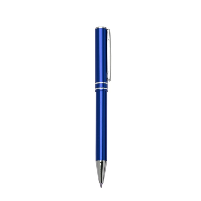 Caneta Semi-Metal para Brinde com Logo