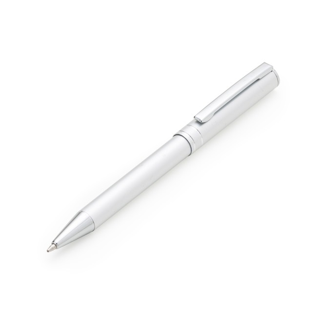 Caneta Semi-Metal para Brinde com Logo