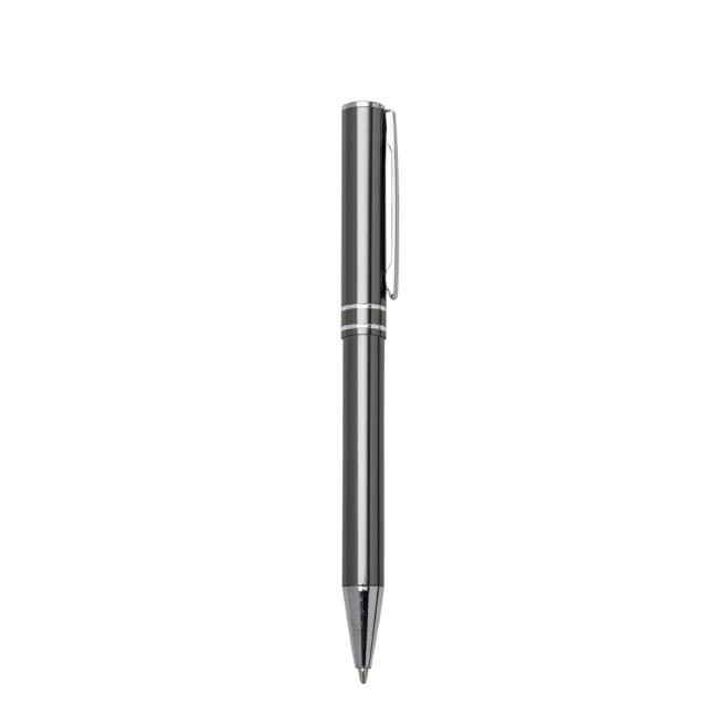 Caneta Semi-Metal para Brinde com Logo