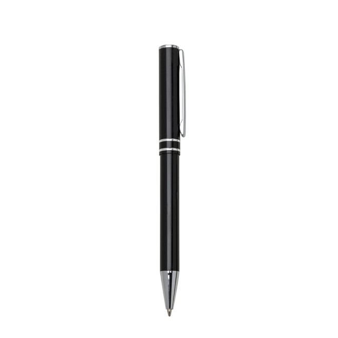 Caneta Semi-Metal para Brinde com Logo