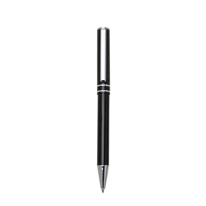 Caneta Semi-Metal para Brinde com Logo