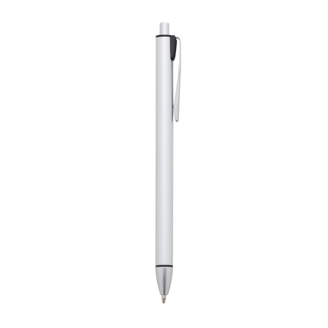 Caneta Semi-Metal Personalizada com Logo