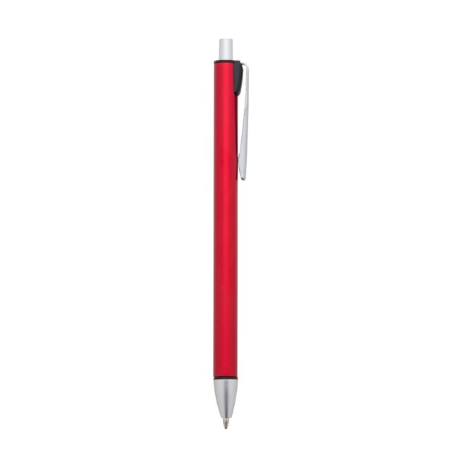 Caneta Semi-Metal Personalizada com Logo