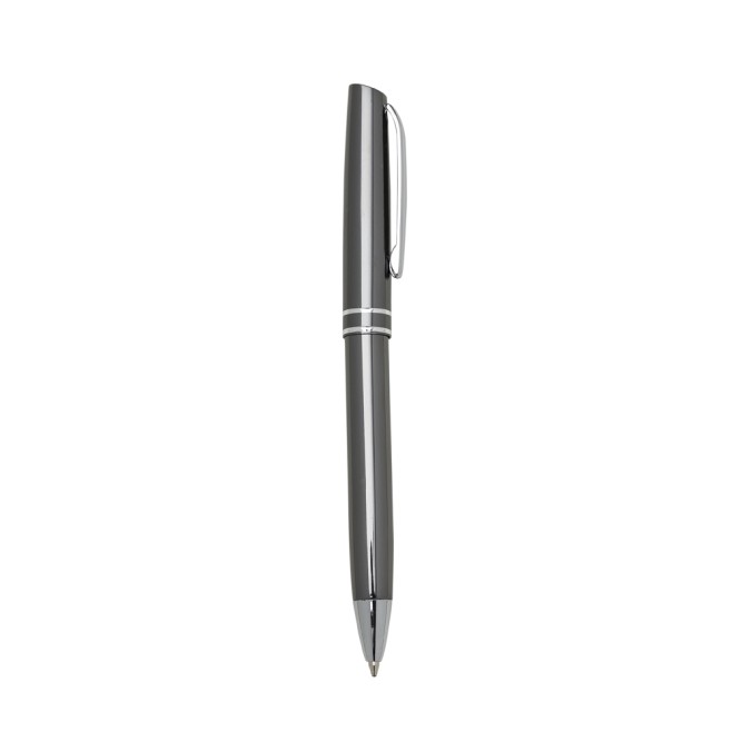 Caneta Semi-Metal Personalizada