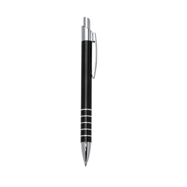 Caneta Semi-Metal Promocional com Logo