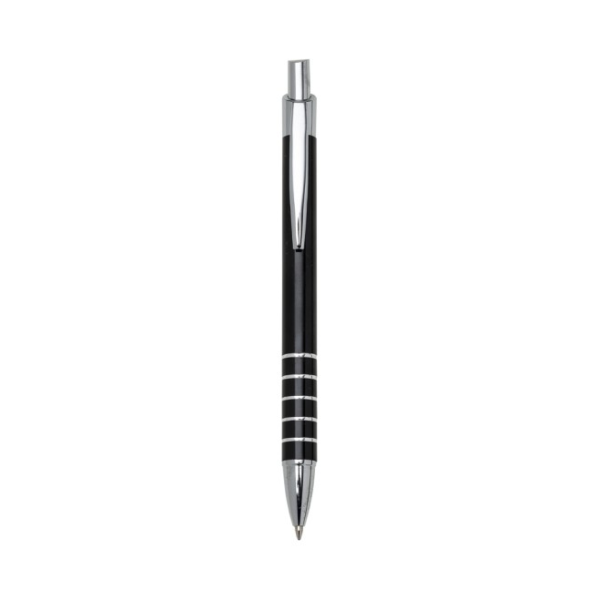 Caneta Semi-Metal Promocional com Logo