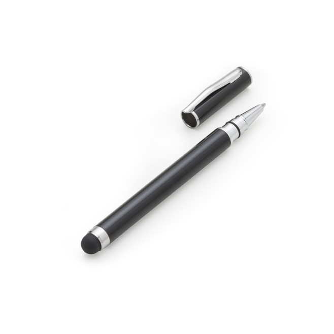 Caneta Plástica TouchPersonalizada