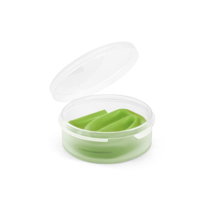 Canudo de Silicone Dobrável Promocional