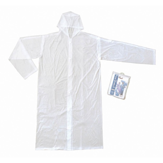 Capa de Chuva Adulto Personalizada