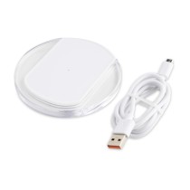 Carregador por Indução Personalizado para Brinde