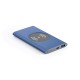Carregador Portátil Power Bank 4.000mAh Personalizado