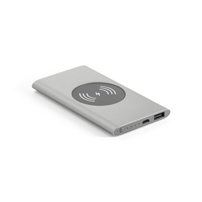 Carregador Portátil Power Bank 4.000mAh Personalizado