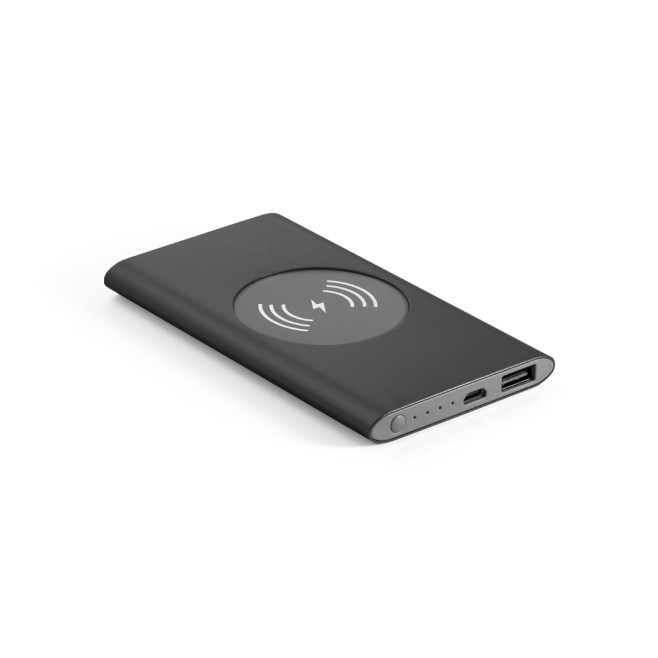 Carregador Portátil Power Bank 4.000mAh Personalizado