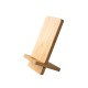 Carregador Wireless em Bambu Personalizado