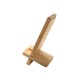Carregador Wireless em Bambu Personalizado