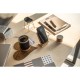 Carregador Wireless em Bambu Personalizado