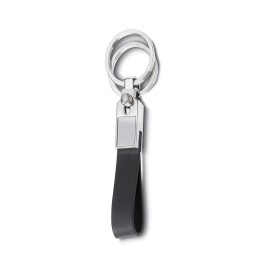 Chaveiro Metal C. Sintético com 2 Argolas Personalizado