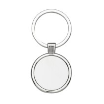 Chaveiro Metal Personalizado com Logo