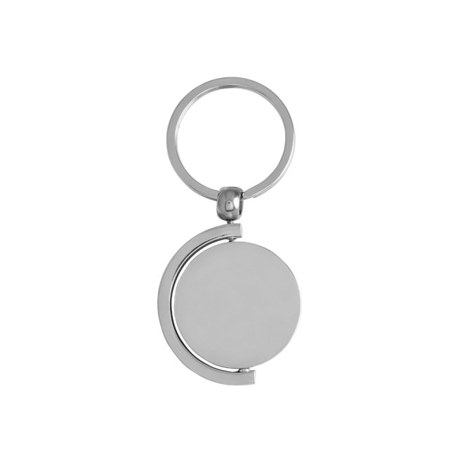 Chaveiro Redondo Personalizado 