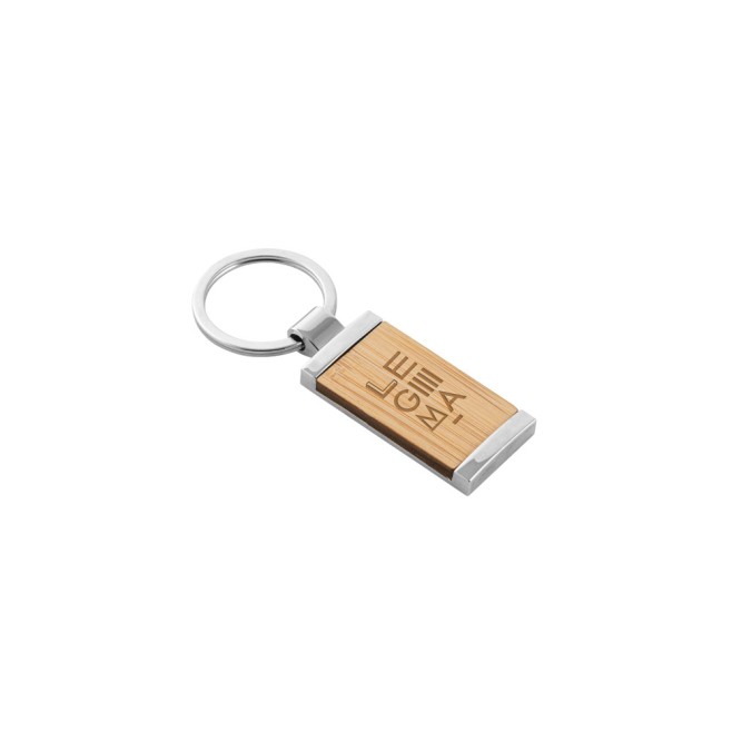 Chaveiro Retangular Personalizado 
