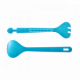 Conjunto de 2 Talheres para Salada para Brindes