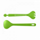 Conjunto de 2 Talheres para Salada para Brindes