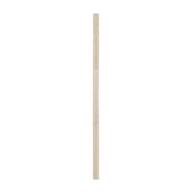 Conjunto de Canudo Telescópico de Fibra de Bambu Personalizado