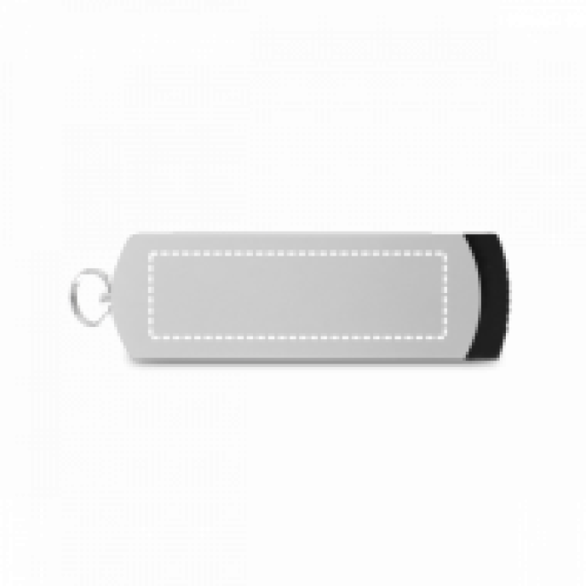 Conjunto Esferográfica e Pen Drive Personalizado