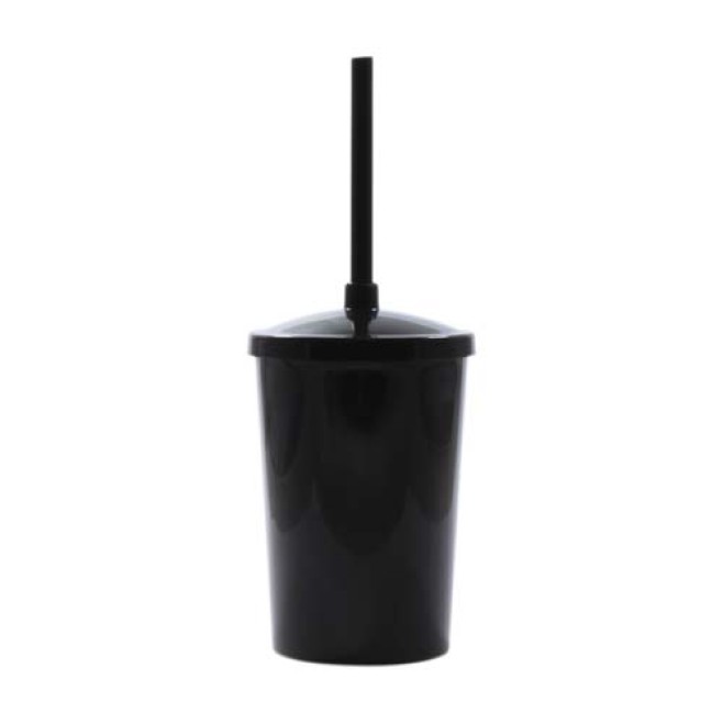 Copo 350 com Tampa e Canudo Personalizado