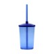 Copo 350 com Tampa e Canudo Personalizado