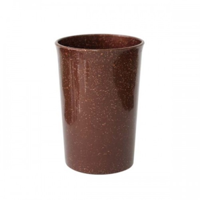 Copo 350 Fibra de Madeira Personalizado