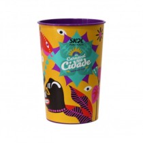 Copo 450 ml In Mold Label Personalizado