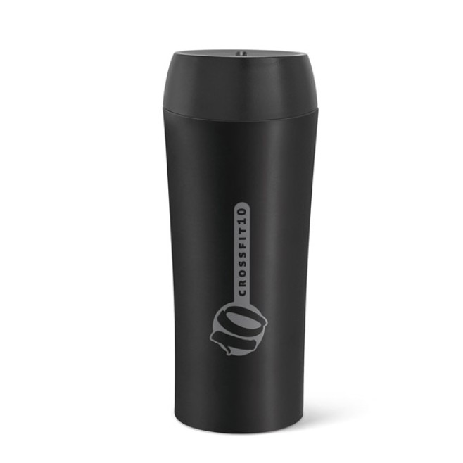 Copo Aço Inox 470ml Personalizado Para Viagem