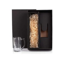 Copo De Vidro para Cerveja 340 Ml Personalizado