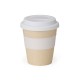 Copo Fibra de Bambu 380ml Personalizado