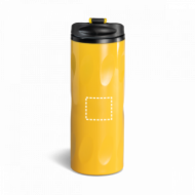 Copo para Viagem com Logo Promocional