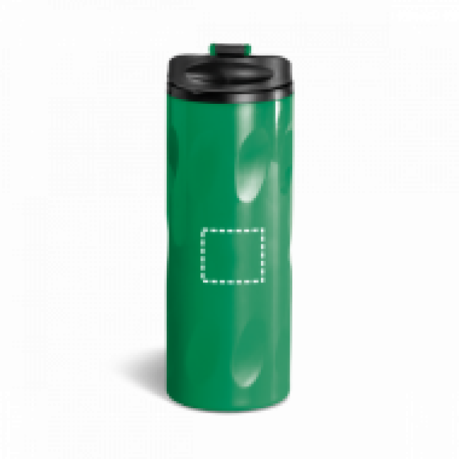 Copo para Viagem com Logo Promocional