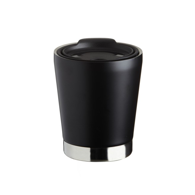 Copo Parede Dupla Inox 300ml Personalizado com Logo