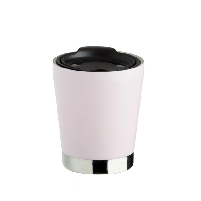 Copo Parede Dupla Inox 300ml Personalizado com Logo