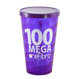 Coqueteleira 550 Espiral Personalizada