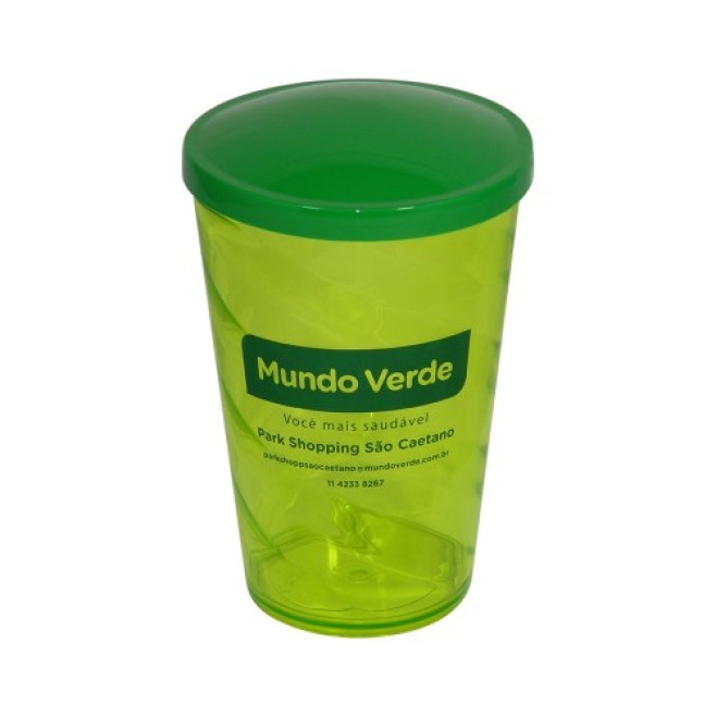 Coqueteleira Espiral 700 ml Personalizado