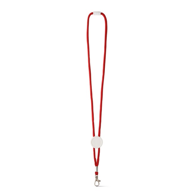 Cordão de Pescoço Promocional